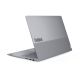 6. Lenovo ThinkBook 16 G9 IRL Core 7 240H 16" WUXGA IPS 400 Nits AG 16 GB DDR5 5600 SSD512 Intel Grafikkarte 1080p + IR-Kamera 48 Wh Windows 11 Pro Arktisgrau 3 Jahre Vor-Ort-Service