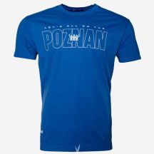 Das Poznań T-Shirt Blau S