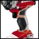 9. Einhell TE-CI 18/1 Li-Solo 2300 U/min Schwarz, Rot