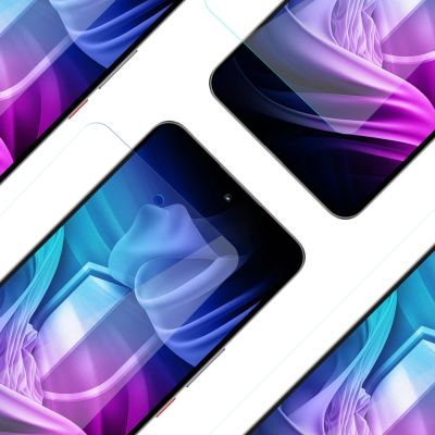 9. Matte 3mk SilkyMatt Pro™ Folie für Nubia Neo 3