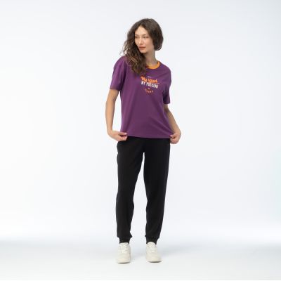 5. JAXY W Kurzarm-T-Shirt für Damen