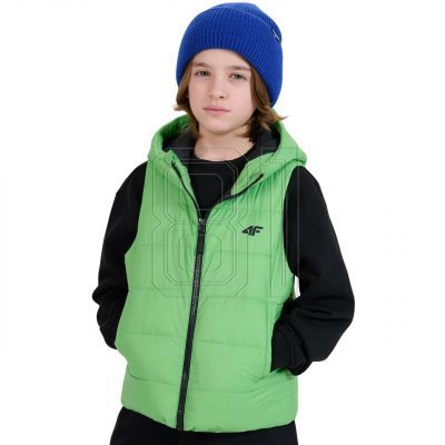 2. 4F M169 Jr Weste 4FJWSS25TVJAM169 45S