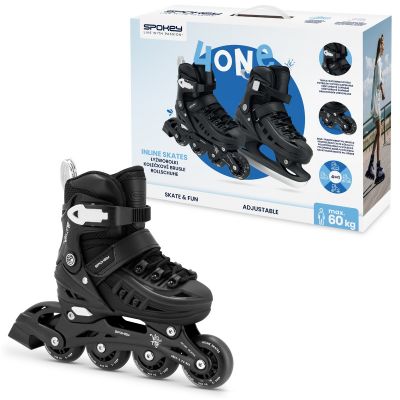 13. Spokey 4in1 4One Jr SPK-944620 Rollschuhe Größe 29-33