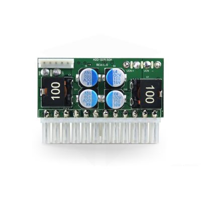 Streacom ST-NANO160 Passives HTPC-Netzteil - 160 W