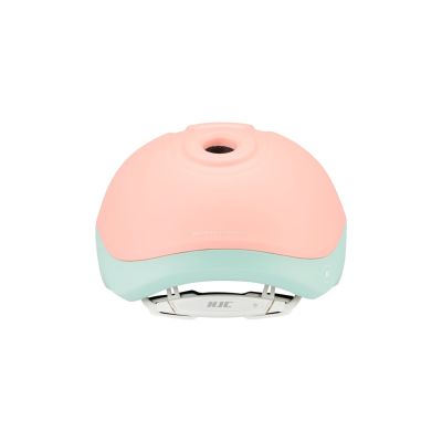 8. HJC GLEO MT PINK MINT Kinder- und Jugendfahrradhelm