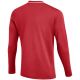 2. Nike Dri-Fit Park 26 Crew Top Herren-T-Shirt Rot HM7165 657
