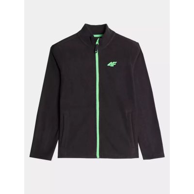6. 4F Jr Sweatshirt 4FJAW23TFLEM105-20S