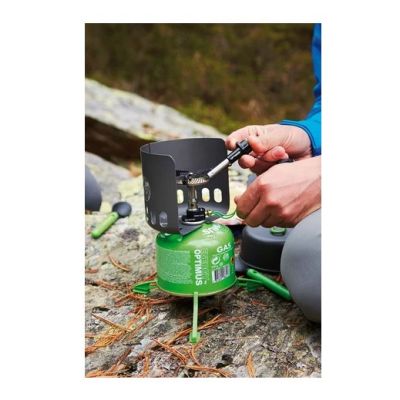 4. Optimus 8018914 Campingkocher Flüssigbrennstoff für Kocher
