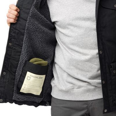 13. Fjällräven Greenland Winter Jacket M Dark Navy Herren Outdoor-Winterjacke (F87122-555)