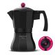 Taurus Black Moments 3-Tassen-Kaffeemaschine KCP90013l