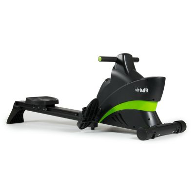 12. VIRTUFIT Halbprofi-Rudergerät-Ergometer