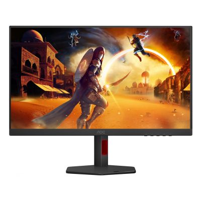 7. AOC G4 27G4ZR/69 Computermonitor 68,6 cm (27") 1920 x 1080 px Schwarz, Rot