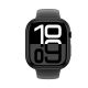 8. AmazingThing Minimal Case für Apple Watch 46 mm – schwarz