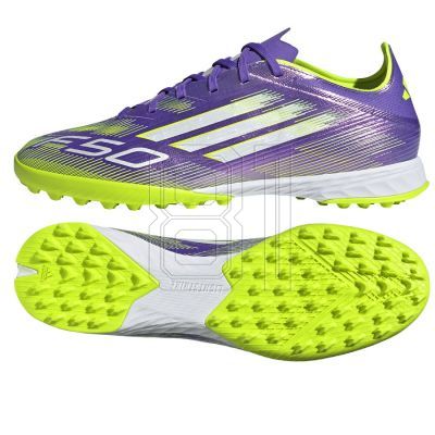 Adidas F50 Pro TF M JH7665 Schuhe