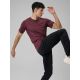 3. Schnelltrocknendes Herren-Trainingsshirt (Standardgröße) 4F 4FRSS26TFTSM2289-60S