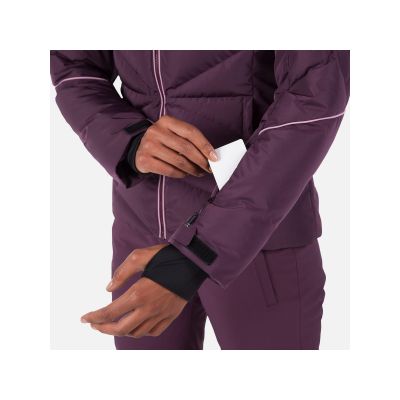 4. Rossignol W Staci Pearly Jkt Jacke