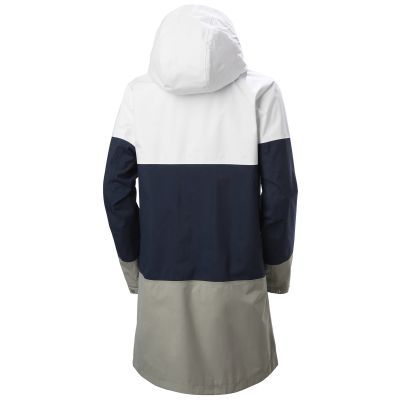 14. Helly Hansen Koster Regenmantel W 54374 001