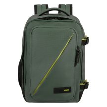 American Tourister Take2cabin S Rucksack Grün Recyceltes Polyethylenterephthalat (rPET)