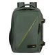 American Tourister Take2cabin S Rucksack Grün Recyceltes Polyethylenterephthalat (rPET)