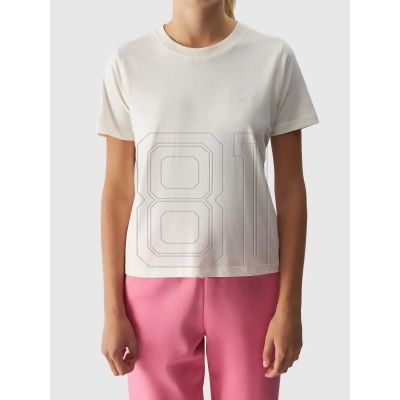 T-Shirt 4F W 4FWAW24TTSHF1650-12S