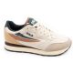 Fila Herren-Sportschuhe Hypert Sneaker, modisch, beige, bequem, leicht