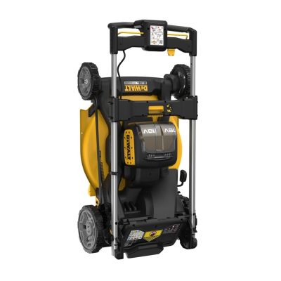 7. DeWALT DCMWP134N-XJ Rasenmäher