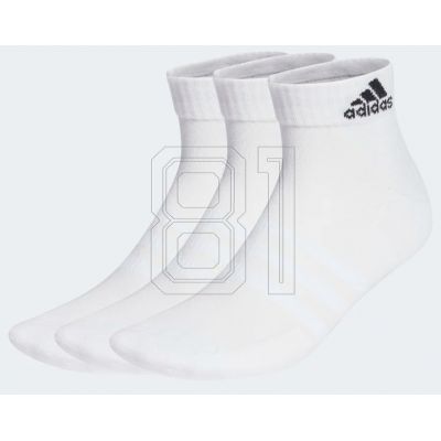 Adidas Gepolsterte Sportswear-Söckchen HT3441