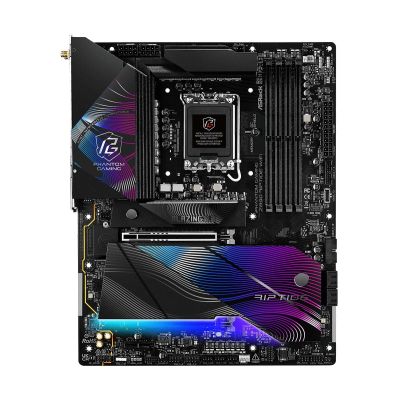 5. ASRock Z890 Riptide WiFi Mainboard