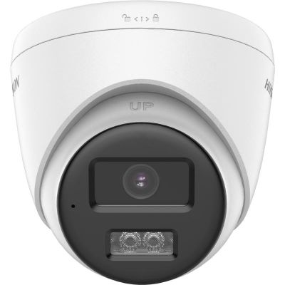 3. Hikvision DS-2CE78D0T-LTS (2,8 mm) Industrielle Dome-Kamera, CCTV-Überwachungskamera für Innen- und Außenbereich, 1920 x 1080 px, Decken-/Wandmontage