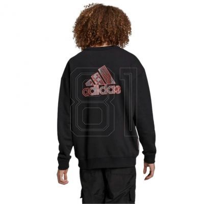 4. Adidas Juventus CNY Cre M H67143 Sweatshirt