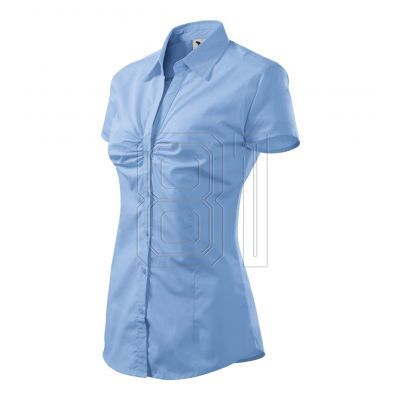 Mafini Chic W MLI-21415 Hemd blau