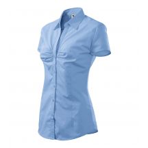 Mafini Chic W MLI-21415 Hemd blau
