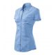 Mafini Chic W MLI-21415 Hemd blau