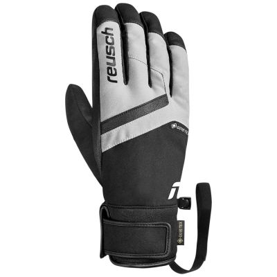 2. Reusch Booster GORE-TEX Handschuhe Größe 9 schwarz und weiß