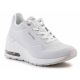 6. Skechers Million Air-Elevated Air W 155401-WHT Schuhe