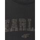 7. Locker geschnittenes Mädchen-T-Shirt mit Aufdruck 4F 4FJRSS26TTSHF3453-20S