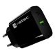 9. NATEC RIBERA WANDLADEGERÄT 1x USB-A + 1x USB-