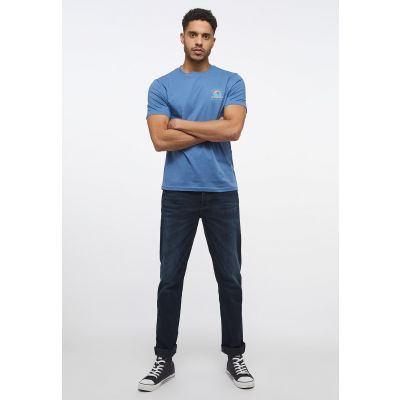 16. Mustang Alex C Print T-Shirt M 1013836-5169