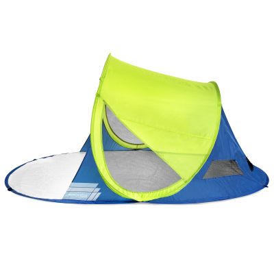 10. Stratus Strandzelt-Leinwand