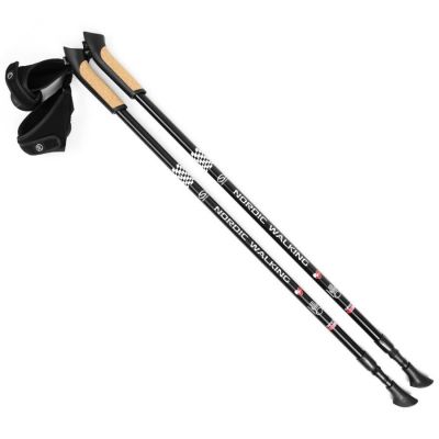 15. Nordic Walking Stöcke Verstellbar Lange Lebensdauer SMJ Sport HS-TNK-000005637