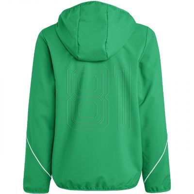 2. Adidas Tiro 23 League Windbreaker Jr IA1625 Jacke
