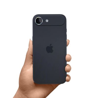 3. 3MK Lens Protection Pro Panzerglas für iPhone 17 Air – Mehrfarbig