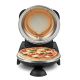 5. G3Ferrari G1000610 Delizia Black Evo Pizzaofen