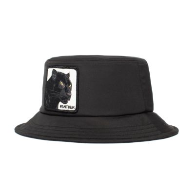2. Goorin Bros. Bucket Hat Bucktown Panther - 105-0128-BLK