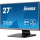 2. Touchscreen-Monitor 27" IIYAMA T2752MSC-B1AG 68,6 cm 16:9 HDMI+DP IPS