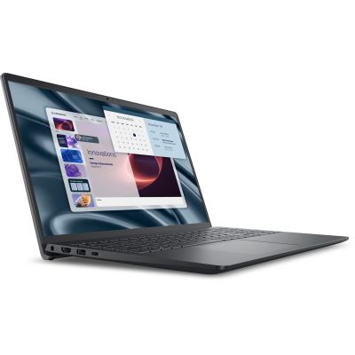 12. DELL PV15255 AMD Ryzen™ 5 7520U Laptop, 39,6 cm (15,6") Full HD, 8 GB LPDDR5-SDRAM, 512 GB SSD, Wi-Fi 5 (802.11ac), Windows 11 Pro, Schwarz