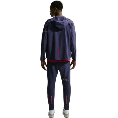 8. Nike FC Barcelona City Side Herrenhose Marineblau IO3431 498