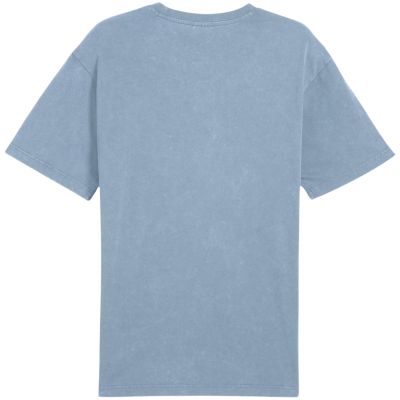 8. Puma Ess Elevated Relaxed Wash Tee M 688048 34
