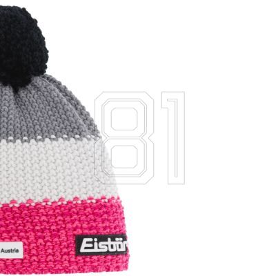 2. Eisbar Star Pompon Mu Ska Hut E33140-142