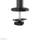 8. Neomounts DS60-425BL1 Monitorhalterung/Ständer 68,6 cm (27") Schreibtisch Schwarz